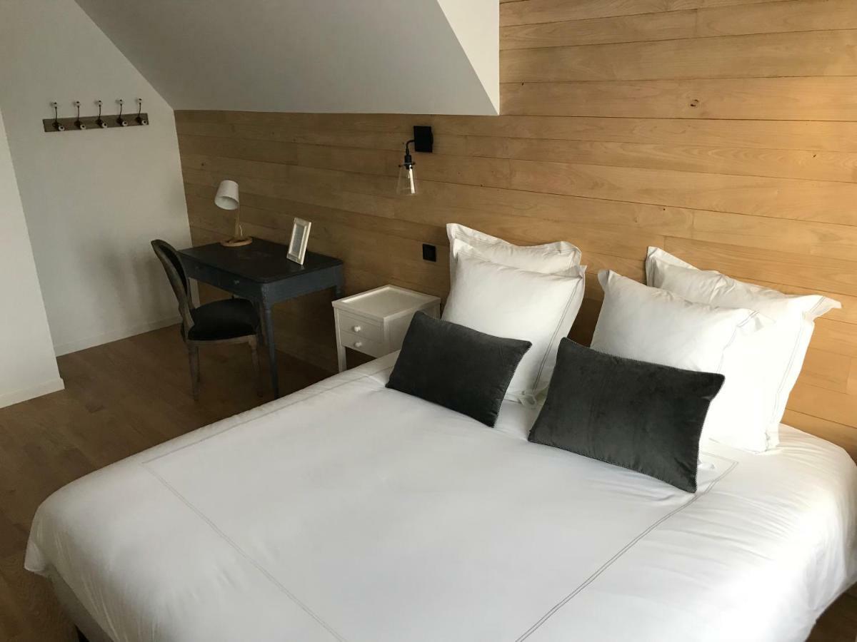 Chambres D'Hotes Saint Jean Nogent-le-Rotrou Exterior foto