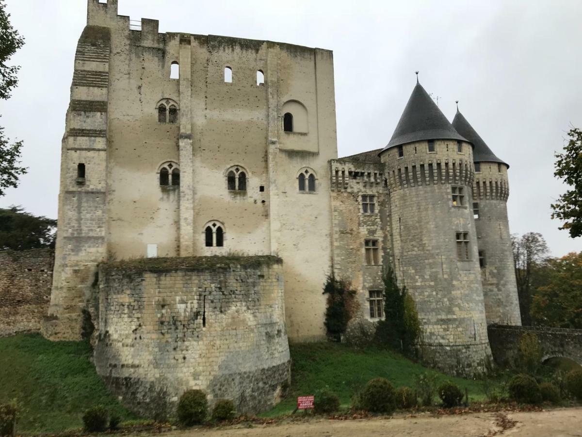 Chambres D'Hotes Saint Jean Nogent-le-Rotrou Exterior foto