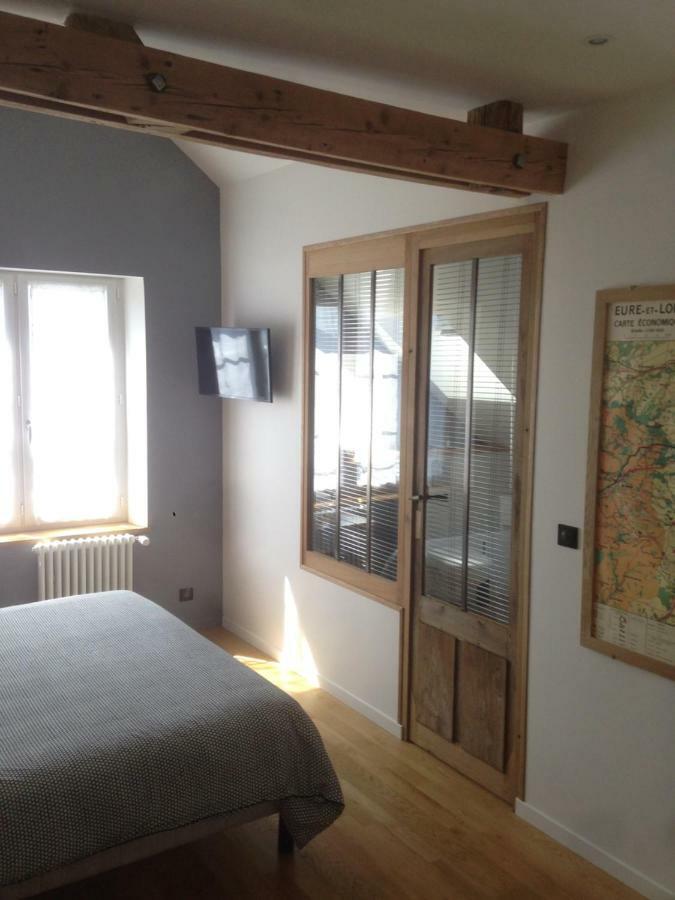 Chambres D'Hotes Saint Jean Nogent-le-Rotrou Exterior foto